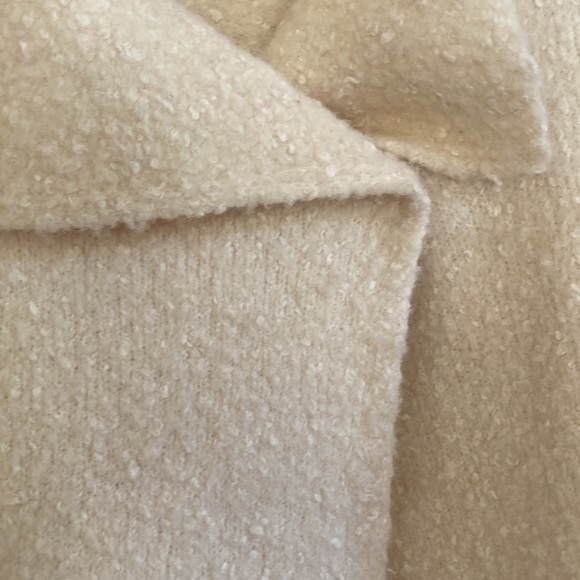 Eileen Fisher sweater jacket - Picture 4 of 9